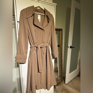 Vintage Authentic Celine trench coat